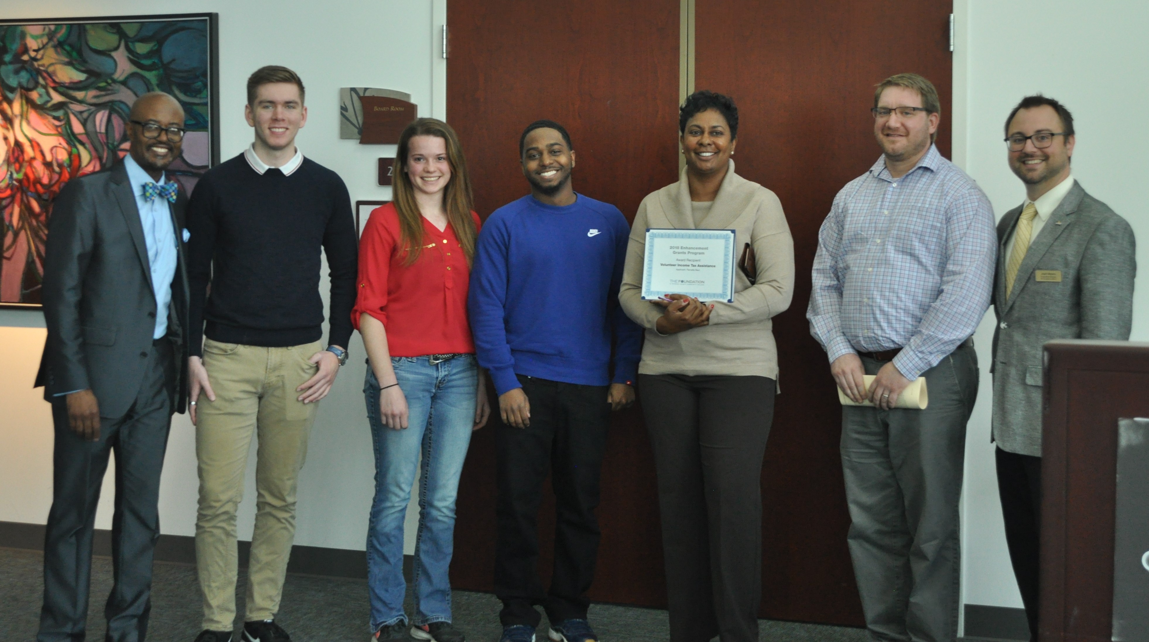 Enhancement Grants Monroe County Community College